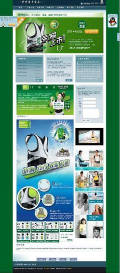 重慶網頁設計與網站開發 從模板定制到營銷型網站建設